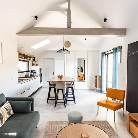 Frenchyhomes☆Bassin Surf☆La Hume☆6 Pers Gujan-Mestras Bagian luar foto