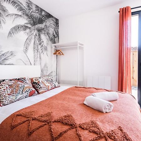 Frenchyhomes☆Bassin Surf☆La Hume☆6 Pers Gujan-Mestras Bagian luar foto