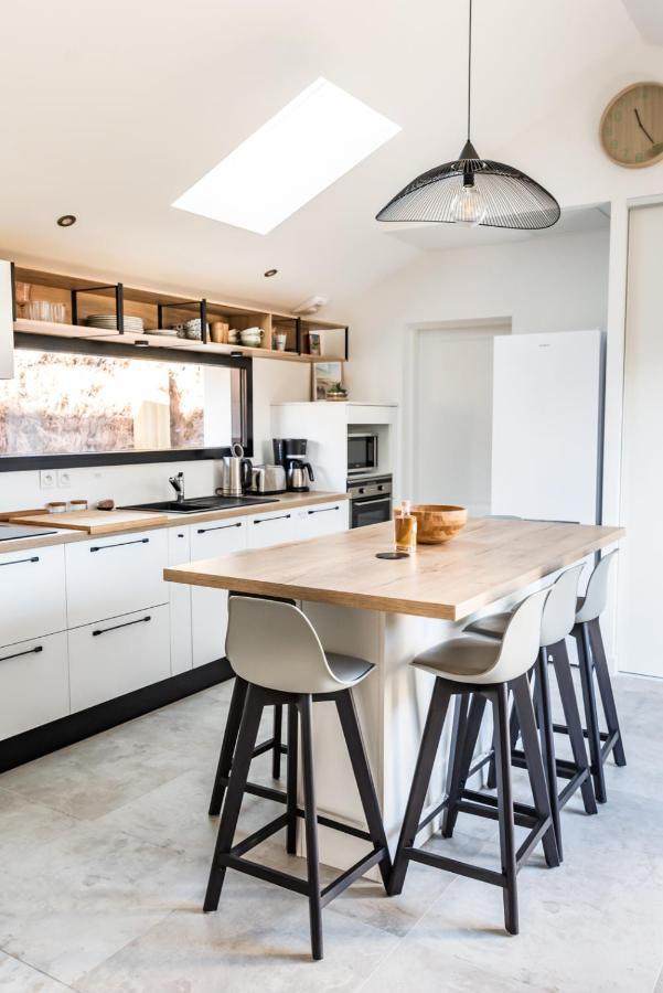 Frenchyhomes☆Bassin Surf☆La Hume☆6 Pers Gujan-Mestras Bagian luar foto