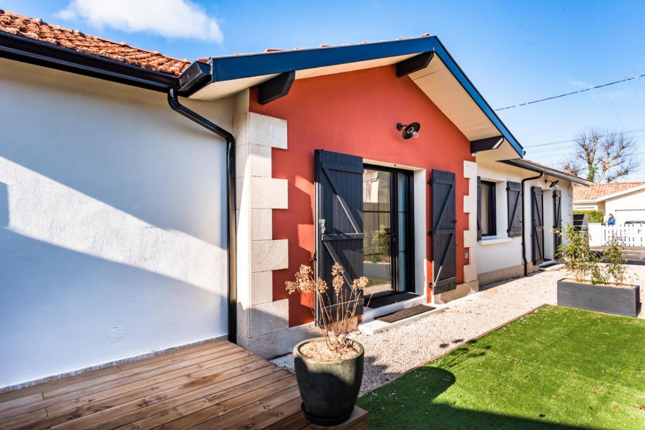 Frenchyhomes☆Bassin Surf☆La Hume☆6 Pers Gujan-Mestras Bagian luar foto