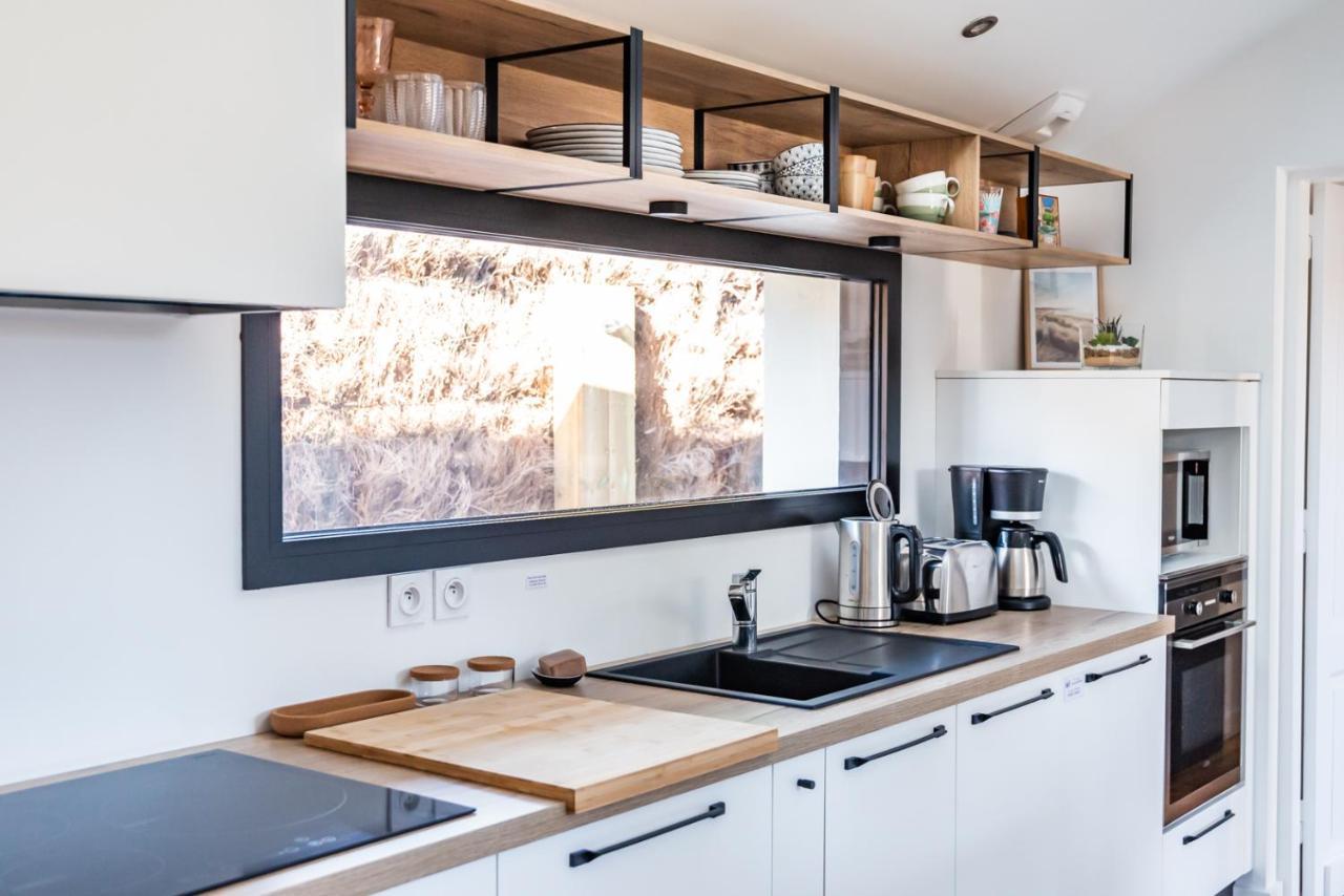 Frenchyhomes☆Bassin Surf☆La Hume☆6 Pers Gujan-Mestras Bagian luar foto